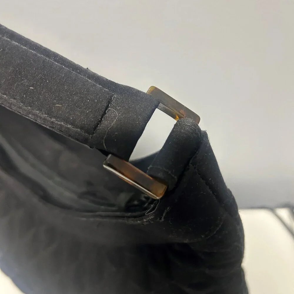 Vera Bradley Quilted Microfiber Hobo Purse - Picture 4 of 6